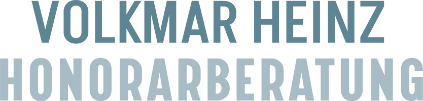 Logo Volkmar Heinz Honorarberatung